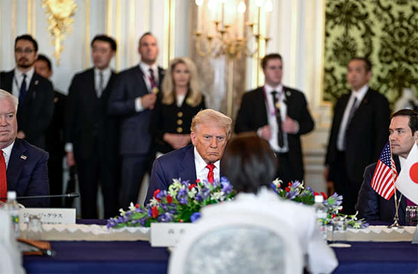 “就连日本都委婉拒绝了”，高市早苗能躲过特朗普压力吗？