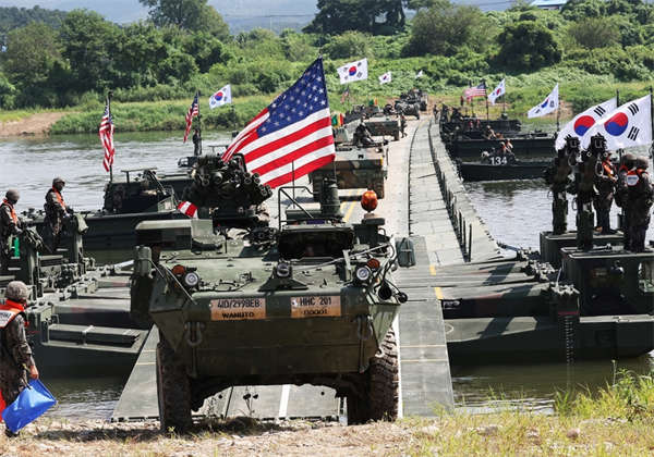 多次被特朗普点名，“韩国对出兵护航进退两难，想观望日本会如何回应”