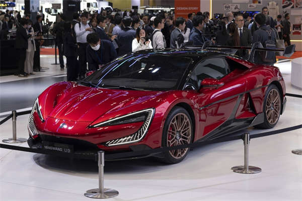 25年来首次！中国车企全球总销量超越日本跃居榜首