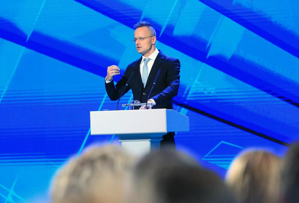 匈牙利外长否认向俄罗斯泄露欧盟敏感信息