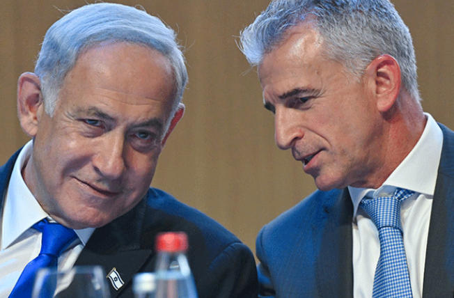 摩萨德也不“接锅”：早就预测战争或持续一年