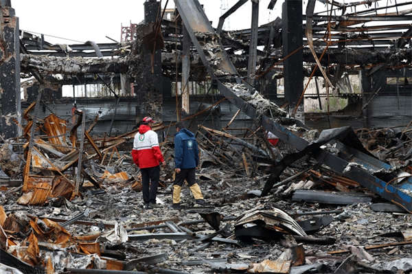 美国国防部被曝正筹备在伊朗开展为期数周的地面行动，美媒担忧：战争将进入危险新阶段