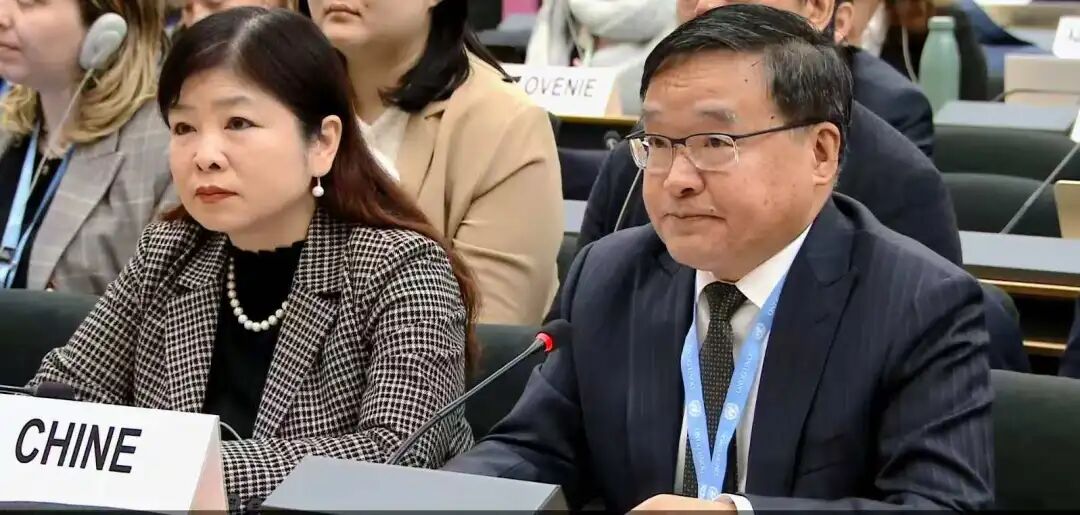 “这一暴行突破人类道德良知底线，中方深感震惊、严厉谴责”