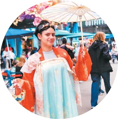 在海外快乐“种草”中国文化