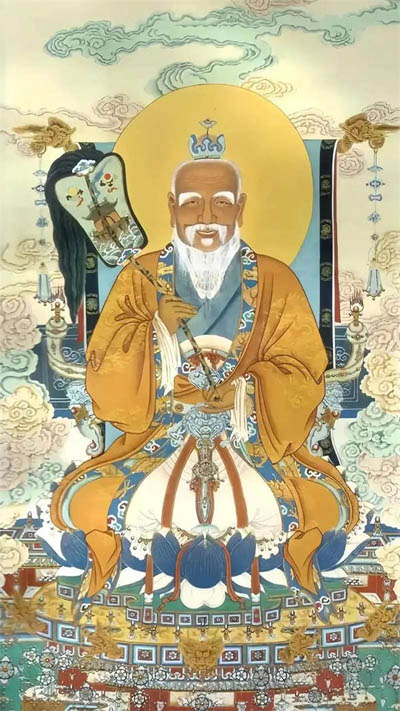 信仰与文化之道教：顺应自然