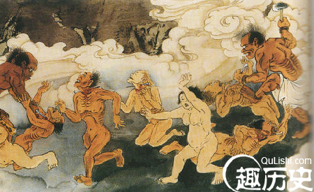 印度教中有天堂和地狱吗 印度教是怎么描述的？