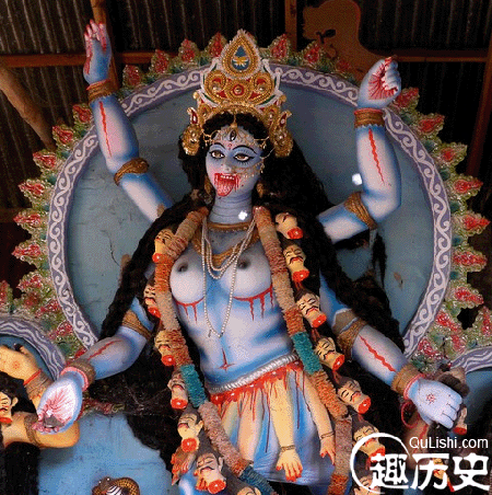 印度教主要的神祇介绍：什么是三女神组合？