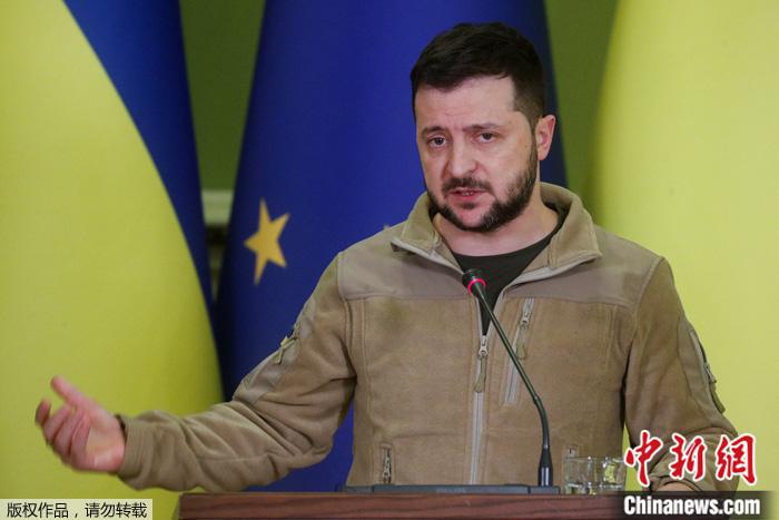 普京宣布东正教复活节停火 泽连斯基：乌方将采取对等停火