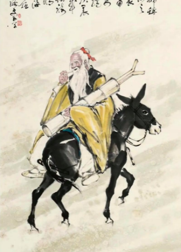 张果老成仙：三千年修行路与道教神话的传奇建构