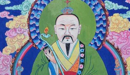 灵宝天尊作为道教“三清”尊神之一，其究竟是不是通天教主？