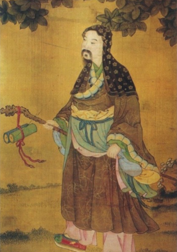 王重阳与丘处机：金朝顺民与屡受封赐的传奇