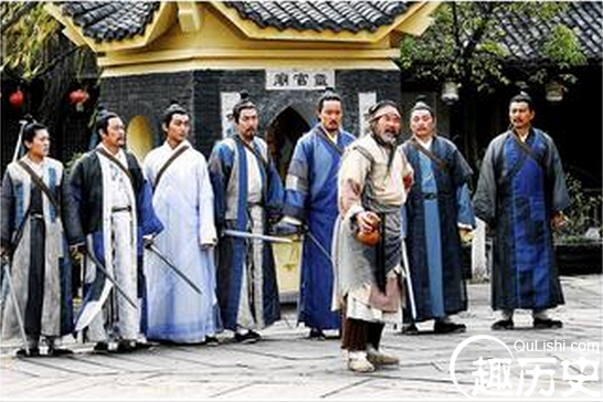 全真七子是指哪些人？丘处机是全真七子之一吗