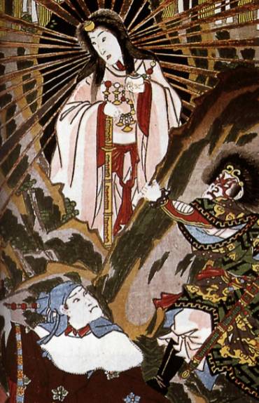 天照大神在中国：从日本皇室祖神到文化符号的跨界之旅