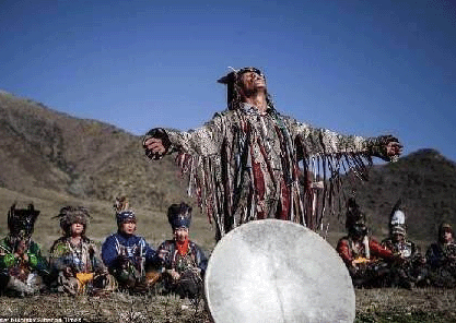 萨满教在鼎盛时期是什么样的 理论的根基是什么