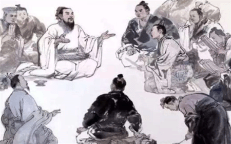 诸子百家各有千秋，为何儒家能够脱颖而出呢？