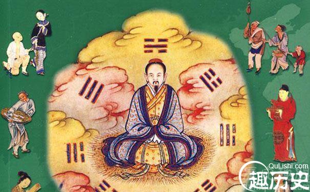 揭秘历史上所谓的“三教九流”真正指的是什么?