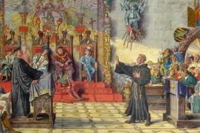 永历皇帝朱由榔，皈依“天主教”成为洋教徒是真的吗？