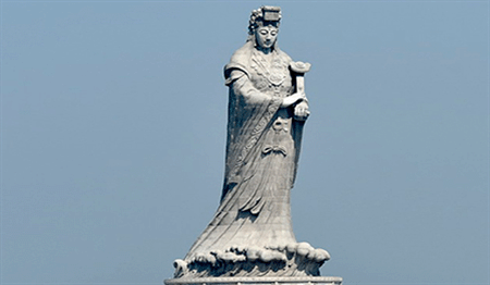 妈祖本是一个平凡女子，后来是如何成为守护神的呢？