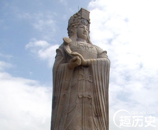 妈祖是谁？世界和平女神在历史上真的存在吗