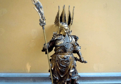 关羽只是个武将，为什么会被后世奉为财神？