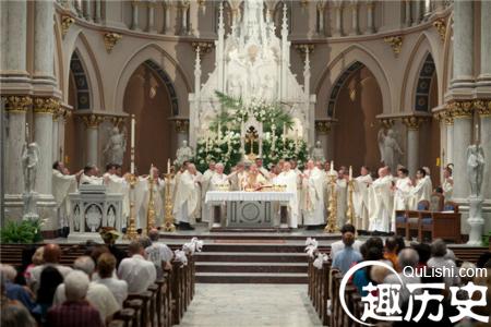 基督教宗教改革的背景：罗马教会权威被质疑