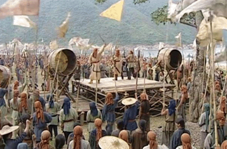 太平天国的拜上帝会信奉的是什么？是上帝吗？