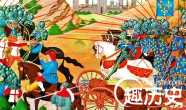 罗马教皇乌尔班二世：十字军东征的真正发起人