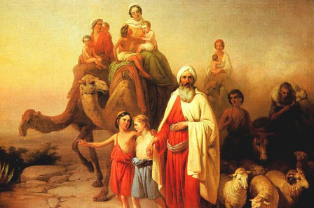 亚伯拉罕是一个什么样的人 有关他的故事可能会是一种误解吗