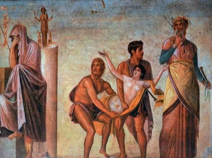 希腊民族还能保留到今天 为什么统一强大的罗马民族却消失了