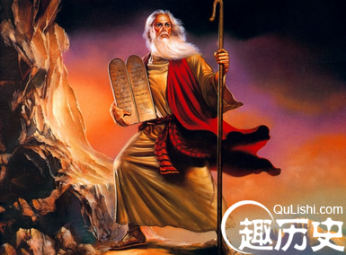 摩西和以色列人有什么关系？圣经中摩西的故事