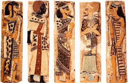 古代的埃及人去了什么地方 他们为什么会消失了呢