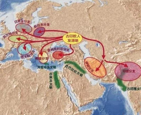 日耳曼民族大迁徙：重塑欧洲文明格局的历史洪流