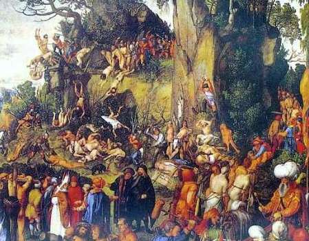 希伯来人：古代北闪米特民族，是犹太人的祖先