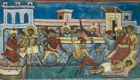 圣像破坏运动：历史中的三次宗教政治浪潮