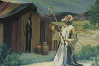 亚伯拉罕与以实玛利是什么关系 他在创世记上的记载是什么样的