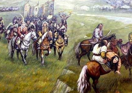 阿难答之险到底是什么样的 元朝差点就被伊斯兰化了