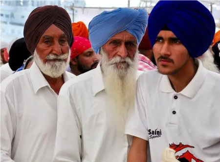 探索锡克教与印度教之间的矛盾与和解之路