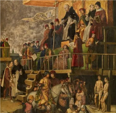 罗马教廷的地位及其在历史上的影响