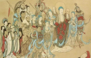 佛教是什么时候传入中国的？为什么封神演义中会出现佛教？