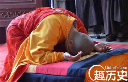 揭秘佛门礼仪：藏传佛教10条基本礼仪