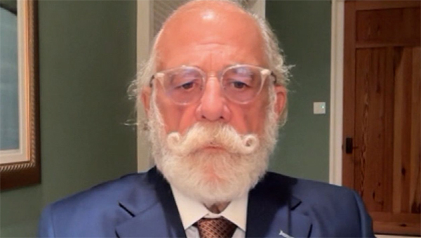 前白宫律师爆料：特朗普表现出典型的痴呆症状，被内塔尼亚胡利用卷入伊朗战事