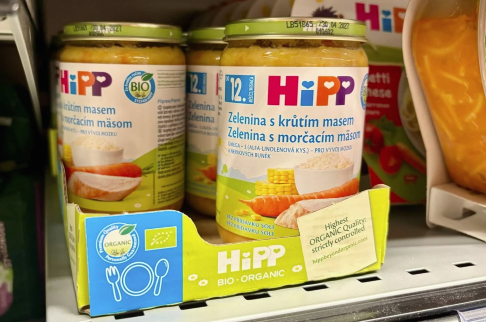 喜宝罐装婴儿食品验出鼠药，奥地利1500家超市紧急下架