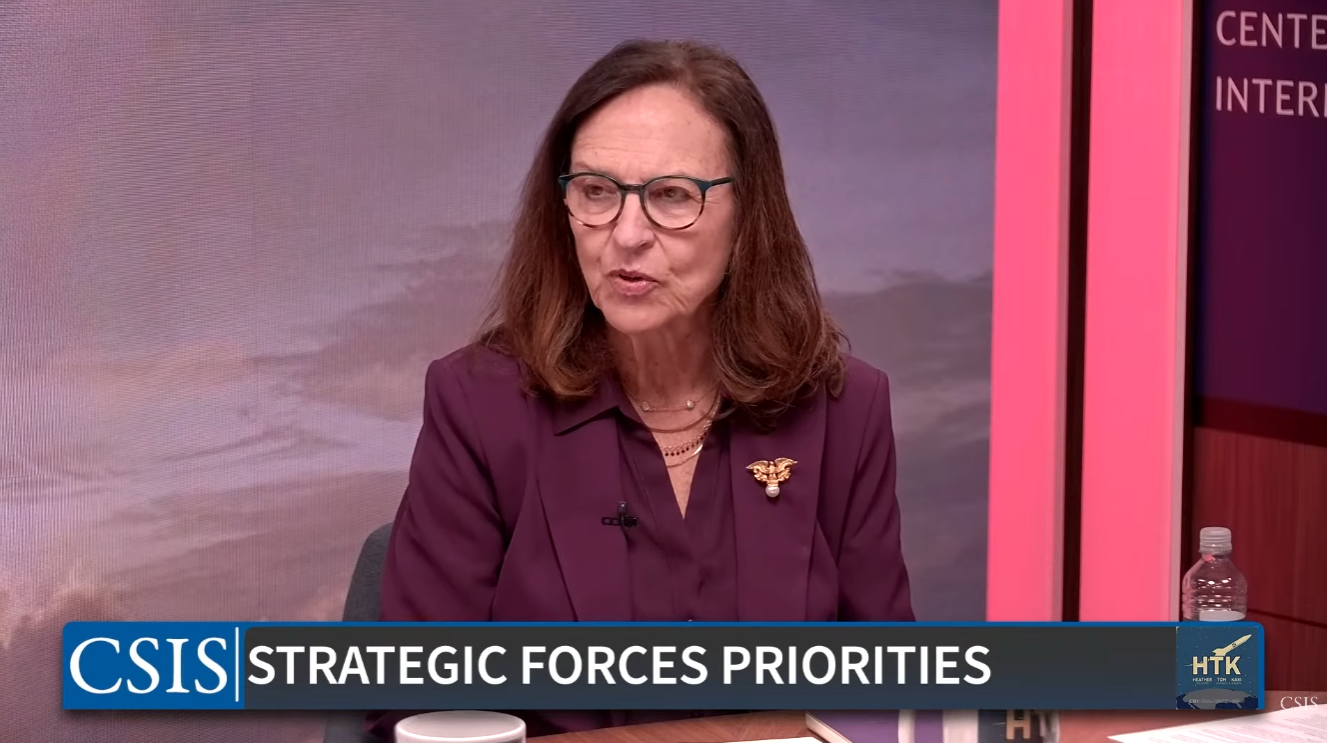 美议员又炒作：中国发展“太吓人”，核军控谈判必须拉进来