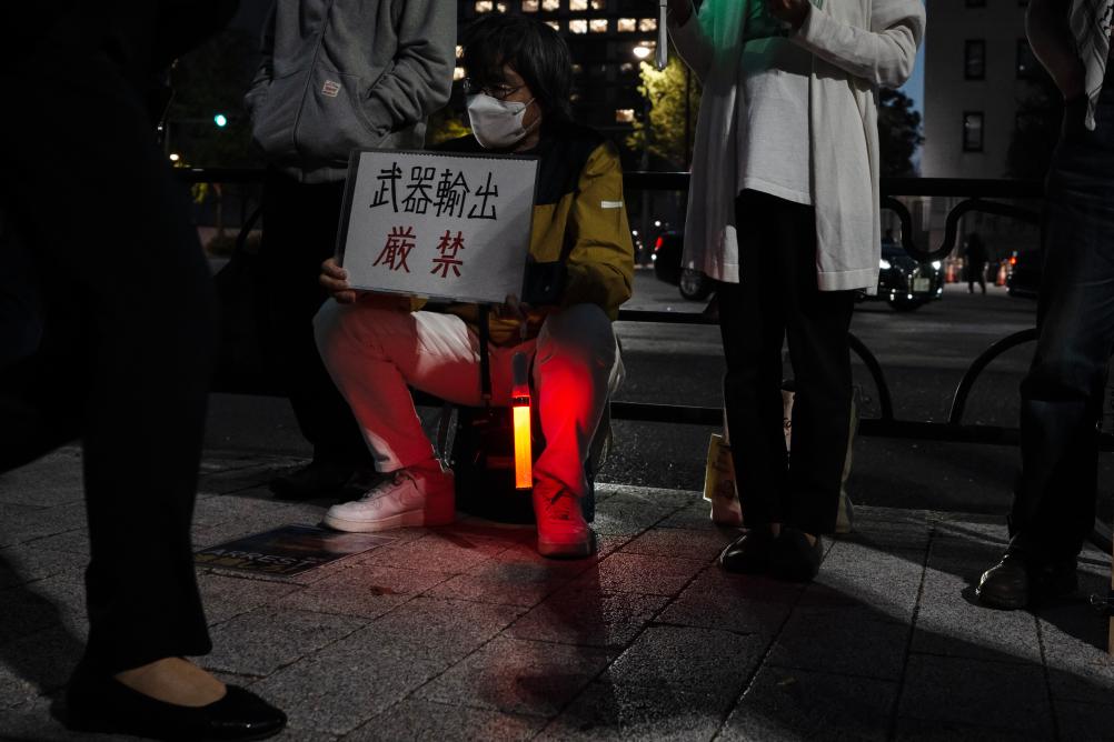 海外网评：日本正戳穿“和平国家”的自我标榜