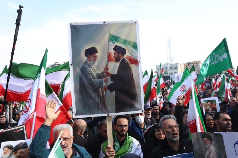 伊朗到底谁在做决策？西方媒体也在犯嘀咕…