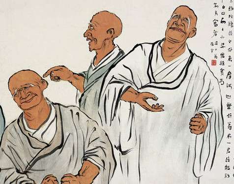 阿罗汉：指一切的漏尽者，包括诸佛、独觉佛及阿拉汉弟子