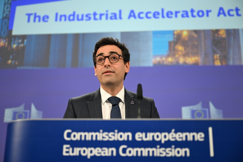 “中方警告欧盟：若不修改，将反制”