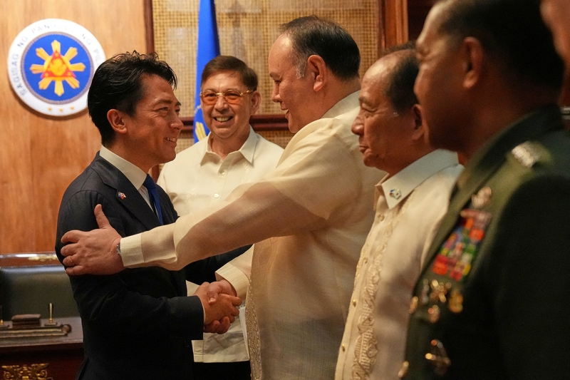 刚解禁军售，日本就要向菲律宾出口二手军舰