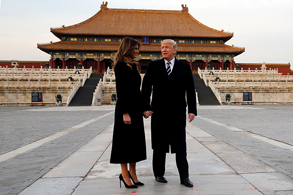 “几轮博弈后，特朗普发现：中国比他想象中更强大”
