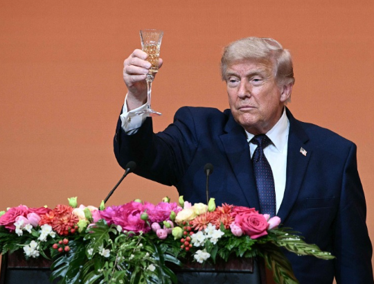 贾敏：东升西降，不足以解释美国当下的躁动
